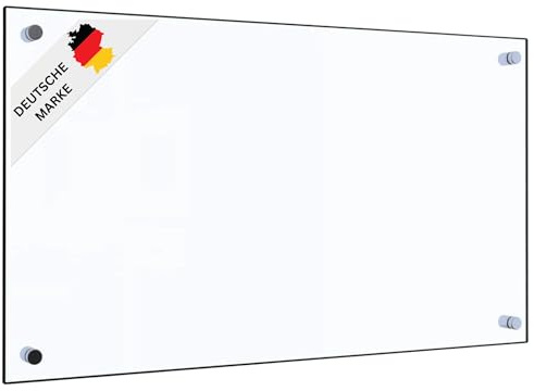 DELUKE® Küchenrückwand Glas - 80x40cm Transparent | Wandverklediung Küche Wandschutz Spritzschutz Herdspritzschutz Glasplatte Rückwandküche Küchenwand Design