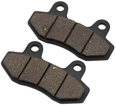 Plaquettes Frein Parking pour HYOSUNG GT125 RX125 RT125 GT 125 RX 125 GV125 GT250R GV250 RX400 GT650 GT650R GT650S Moto Plaquettes Frein Avant Et Arrière Plaquettes De Freins Moto
