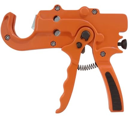 Cortatubos de PVC Tijeras Para Tubos De Pvc Ergonómicas, Eficientes Y