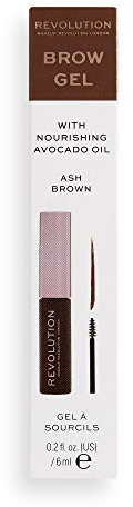 Makeup Makeup Revolution London Brow Gel