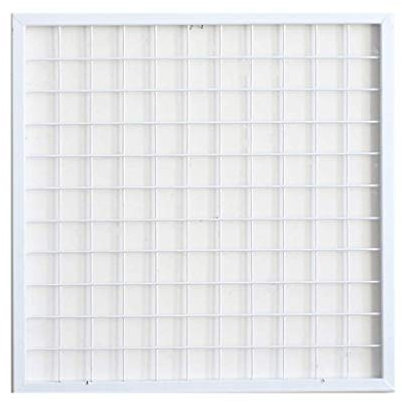 Sywlwxkq Wanddekorationen Design Regal Multifunktion Metallgitter Gitterplatte, Wanddekoration/Foto Wand- / Wandkunst Display & Organizer, Clip Foto Wandbehang Bild Wand Aufbewahrungszube