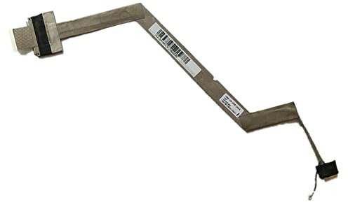 fqparts Replacement Laptop-Bildschirmkabel Kabel Displaykabel LED-Stromkabel Videobildschirm Flexkabel für for ASUS Z53 E F H Ja Jc Jm Jp Jr Jv L M P Sc T Tc U Schwarz