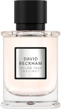 David Beckham Follow Your Instinct Eau de Parfum 50ml