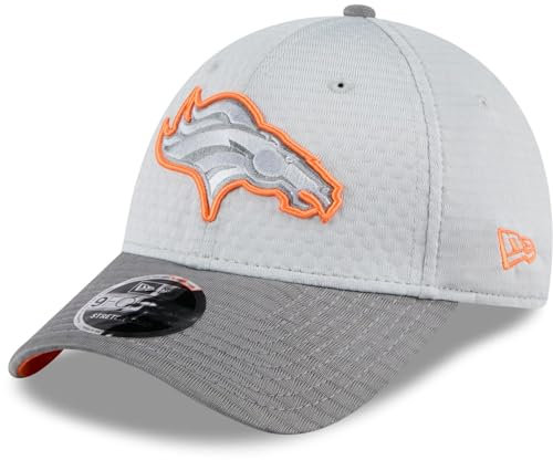 New Era 9FORTY Stretch Cap Training 2024 Denver Broncos
