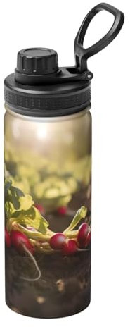 Poezjzw Rapa 510 oz Sport Isolato Bollitore In Acciaio Inox Tazza Da Viaggio Maniglia Outdoor Portatile Casual Isolamento Tazza
