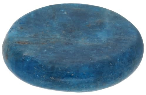 Piedra de cristal de apatita, piedra preciosa de bolsillo | Lebensquelle Plus