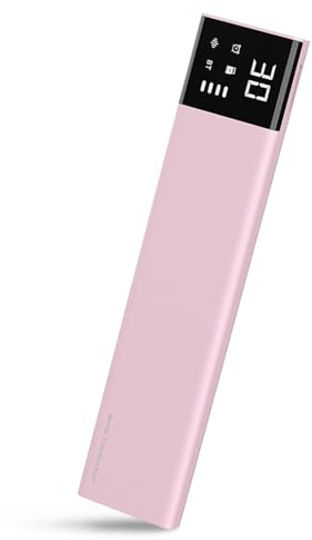 Knochenleitungs-Bluetooth-Kissen-Lautsprecher zum Schlafen, tragbarer Unterkissen-Lautsprecher, unterstützt TF-Karte, weißes Rauschen, Timer, kabellose Einschlafhilfe mit Stereo-Bass, privater