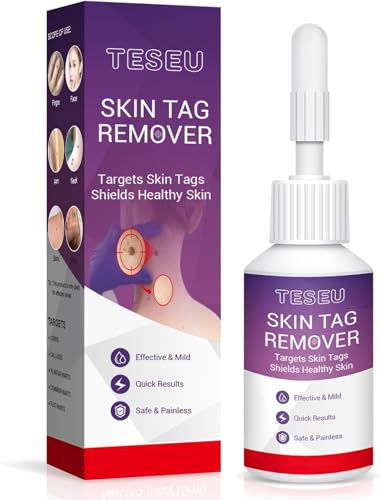 Wart Remover, Wart Removal, Verruca Remover, Fast Effective Skin Tag Removal for Common Warts, Plantar Warts, Corn and Calluse, Suitable for All Skin Types