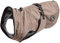 HUNTER Hundemantel UPPSALA 30, Farbe: taupe, 2in1 Design mit herausknüpfbarem Innenfutter, wasserabweisend, reflektierende Paspeln, geschlossene Bauchseite, optimaler Sitz, Größe: 30