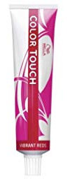 WELLA Color Touch 55/65 hellbrauner intensiver Purpur-Mahagoni, 60 ml