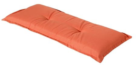 Madison kussens Auflage Bank 120cm - Panama Flame orange