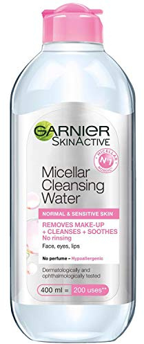 GARNIER, ansiktsvatten, Micellar Cleansing Water, 400 ml