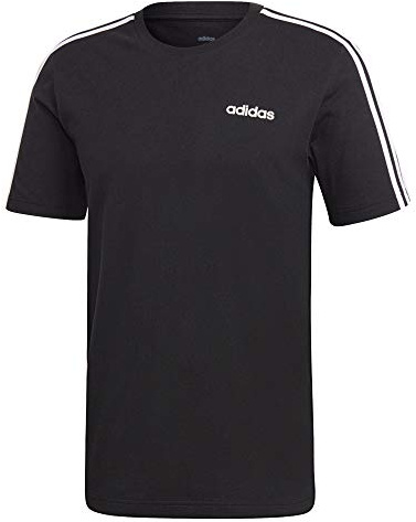 adidas Herren Train Essentials 3-Stripes Training Tee T-Shirt (1er Pack)