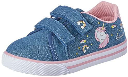 Chicco, Kinderschuhe, Kindersneaker mit Doppeltem Klettverschluss, Italienisches Design, Designed in Italy