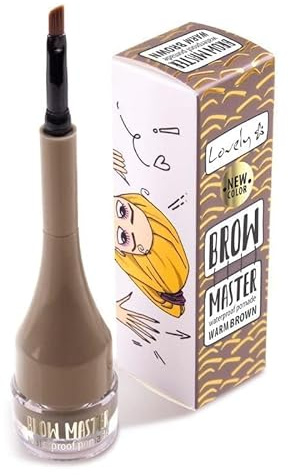 LOVELY. Augenbrauensalbe Brow Master – Eyebrow Pomade N4