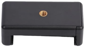 Perche à selfie/appareil photo/trépied/support de téléphone portable Clip adaptateur support pince stabilisateur de poche cardan pour téléphone portable