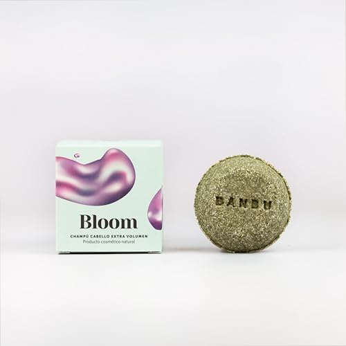 Champú Sólido Volumen | Champú Pelo Fino | BLOOM |