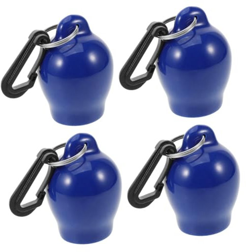 BESPORTBLE 4 Stück Tauchatemregler Tauchreglerhalter Atemreglerschutz für Taucher Tauchzubehör tauchen zubehör Retainer Mundstückhalter Tauchen für Tauchregler Kunststoff