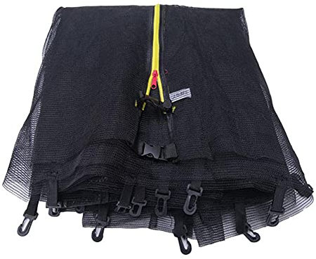 Copertura Trampolino, Rete Sicurezza Trampolino, Rete Protettiva Trampolino, Tappeto Salto anticaduta, Rete Sicurezza, Protezione trampolini Interno, casa e Esterno, Accessori trampolini, Accessori r