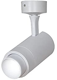 Faretto cilindrico da Incasso con Messa a Fuoco Libera da 15° a 60°, faretto orbitale, Pannello Luminoso da Superficie, Illuminazione per Negozi di Abbigliamento, Illuminazione da soffitto per pa