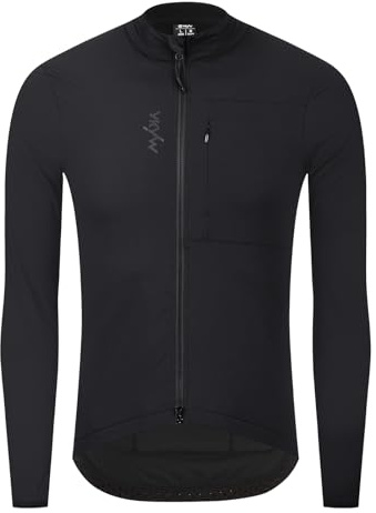 YKYWBIKE Cycling Jackets for Men,Winter Thermal Bike Jackets,Windproof Biking Jacket men,Cold Weather Waterproof Motorcycle Jacket for Men