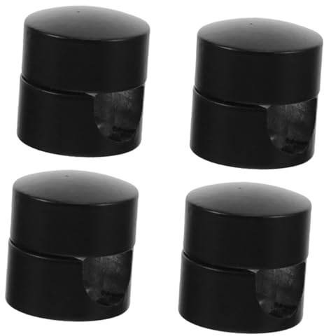 SOPOTUTU Pressacavi Fai da Te per Lampadari 4 Pezzi, Morsetti per Cavi Antistrappo in Materiale Resistente Antiruggine, Clip per Fissaggio Cavi Sospesi in Stile Retrò per Uso Domestico