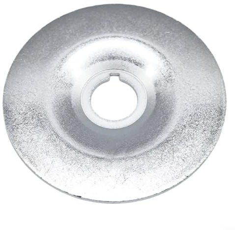 Advokingtap Juego de arandelas de empuje para cortacésped exterior e interior de acero para TS350 TS360 TS400 TS410 TS420 TS460 103 mm de diámetro (interior)