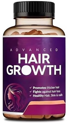 Vitaminas para el crecimiento del cabello para - para cabello fino