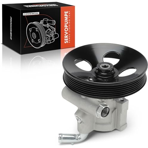 Frankberg Servopumpe Hydraulikpumpe Lenkung Kompatibel mit Astra F 51 52 53 53 B 54 55 56 57 58 59 T92 1.4L-2.0L 1991-1998 Vectra A 86 87 88 89 J89 Replace# 90469057