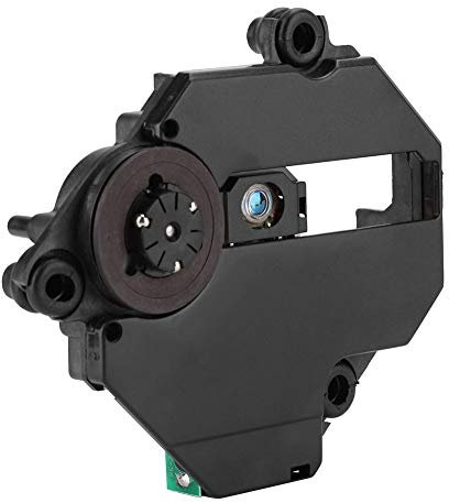 Socobeta Optisches Objektiv Spielmaschinenteile Objektiv für Ersatz KSM-440ADM Spielekonsole