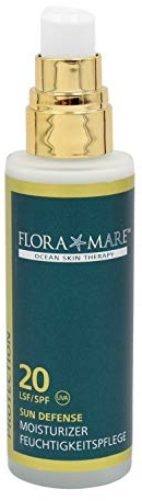 FLORA MARE Protection Sun Defense Moisturizer LSF 20, 50 ml