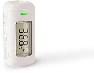 Lifeina Checkio Infrared Thermometer, Forehead thermometer, digital thermometer for baby and adult