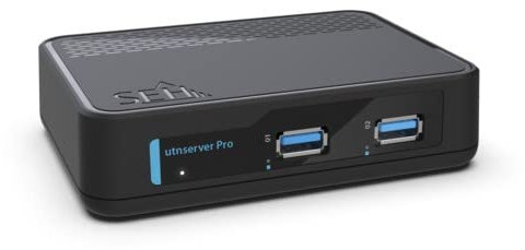 SEH USB utnserver Pro Geräteserver USB 3.2 Gen 1
