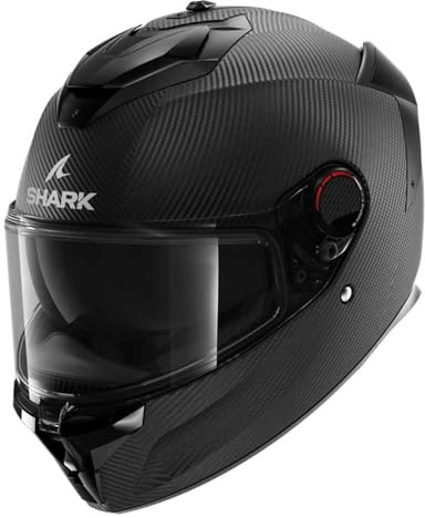 SHARK, Integralhelme motorrad SPARTAN GT PRO carbon skin DMA, M | Außenschale aus Carbon und Fiberglas