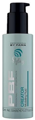 Professional By Fama Styleforcolor Creator Modelling Fluid 150 ml liquido modellante con proprietà termiche per capelli