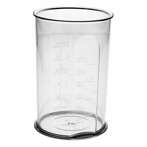 LUTH Premium Profi Parts Compatible avec bol mélangeur Bosch 00657243 pour mixeur plongeant
