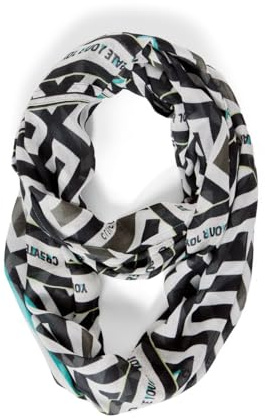 Cecil Damen Print Loopschal