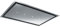 Roblin campana de techo 90cm 66db 839m3/h acero inoxidable 6509916