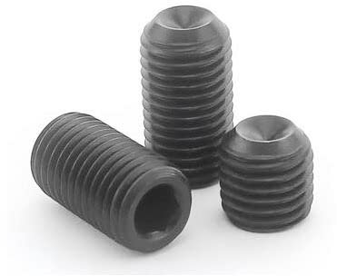50 pièces M5 * 3-30mm 12.9 vis à tête cylindrique à six pans creux compteur de Base Machine compteur fil supérieur vis sans tête(4mm)