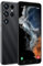 SanHii Cheap Mobile Phones, 5.0 inch Display, 16GB ROM【128GB Extension】, Android 9.0, Dual SIM, 3 Cards Slots, WIFI,Face Unlock Phones (SanHii-24Ultra (Black))