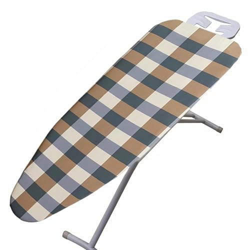 Cubierta de Tabla de Planchar Alfombrilla De Planchado Gruesa Y Resistente
