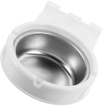 GETAJGHSD Metallaschenbecher Mit Deckel Zur Wandmontage Für Außenbereich Aufbewahrungsbehälter Wandaschenbecher Aschenbecher Für Toiletten Und Badezimmer