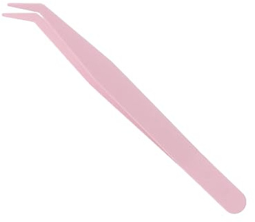 Ögonfranspincett - professionell ögonfransverktygssats