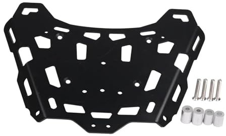 Rear Rack Luggage For T&riumph For Tiger900 For Tiger 850 900 For Rally For Pro GT Motorcycle Rear Luggage Rack Carrier Shelf Top Box Holder