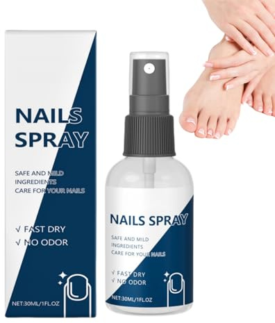 Fungal Nail Treatment Spray,Nail Soothing Spray for Toenail,Fast-Acting Relief for Nail Fungus,Deep Repair & Natural Ingredients,Nail Repair Treatment,Nail Treatment Serum,Fungal Nail Care Sp/ray
