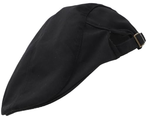 JOINPAYA Chapeau De Chef Béret en Toile Respirante Chapeau Cuisine Unisexe pour Cuisiniers Boulangers Serveurs Et Étudiants en Restauration pour Cuisine Restaurant Café Barbecue