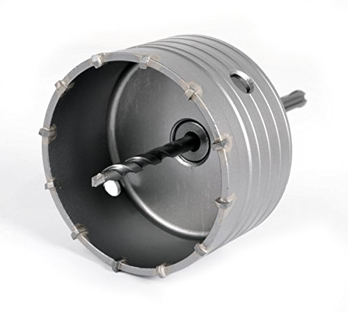 Bohrkrone Lochbohrer Dosenbohrer Lochsägen SDS Plus 100 mm
