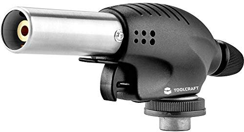 TOOLCRAFT Lampada per saldatura 1500 °C senza bombola di gas