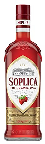 Soplica Fraise (Truskawkowa)