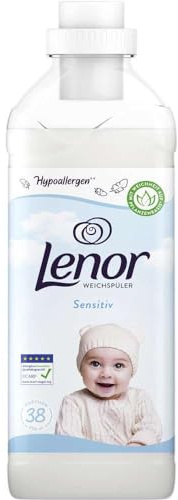 Lenor Sensitiv Flasche - 950ML - 38WL
